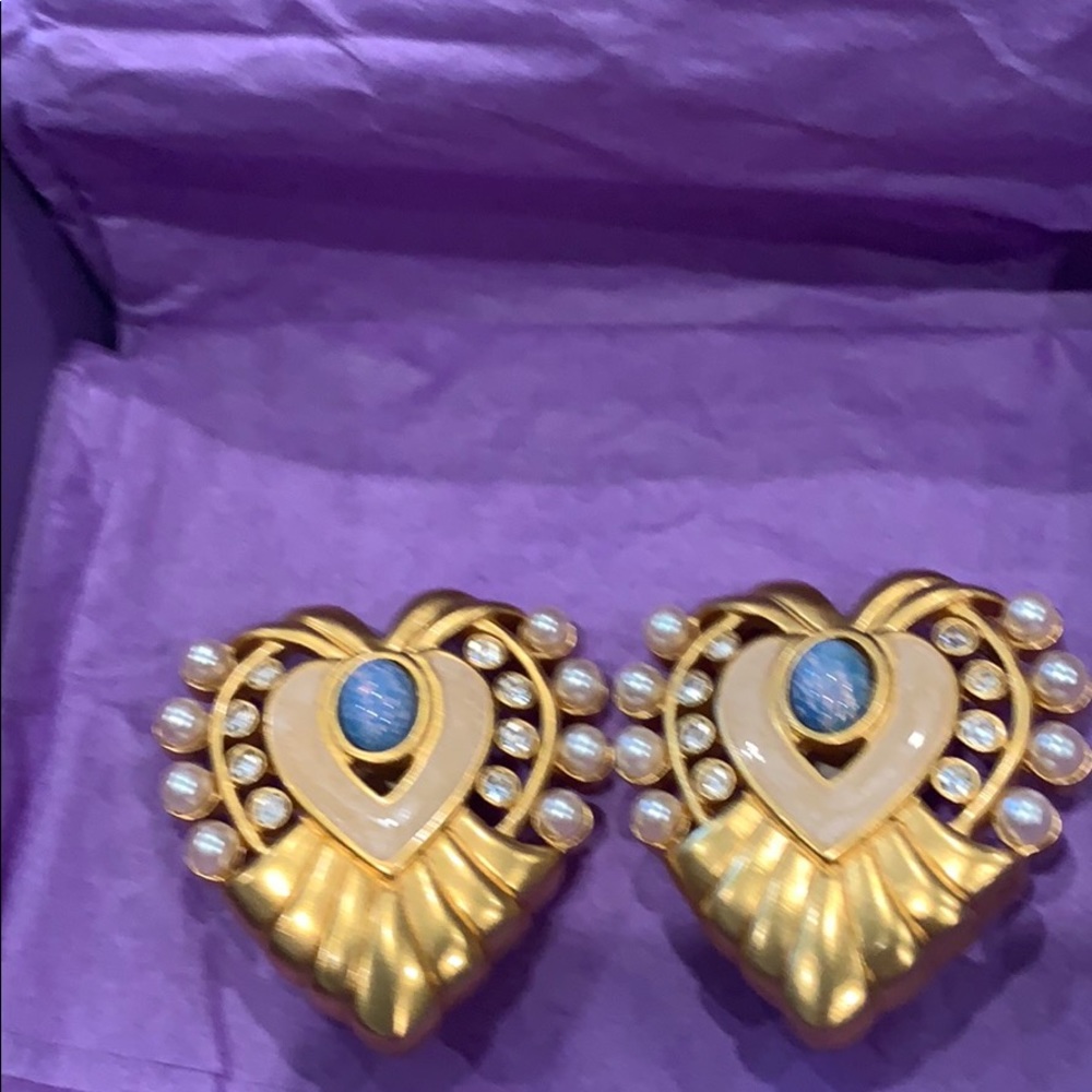 Beautiful earrings